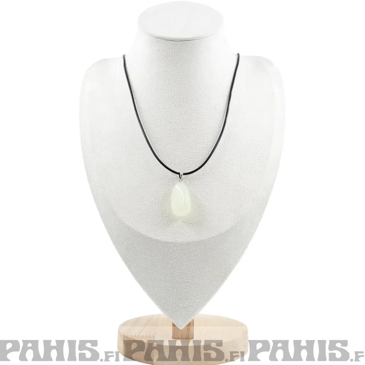 Best Sileä nahkainen kaulanauha Urban Wear Katukamaa|Kaulaketjut Ja -Nauhat