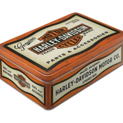 Clearance Säilytyspurkki flat - Harley-Davidson Parts & Accessories Harley Davidson|Bikerit