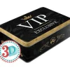 Hot Säilytyspurkki flat - VIP Exclusive Hyllyt & Säilytys|Muut