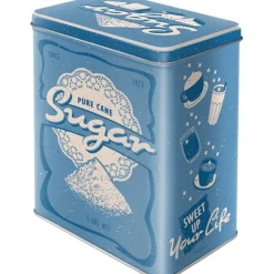 Discount Säilytyspurkki L - Sugar Hyllyt & Säilytys|Pinup-Kamaa