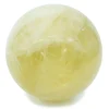 Hot Sitriini Pallo 9,3cm Kiviesineet|Sitriini