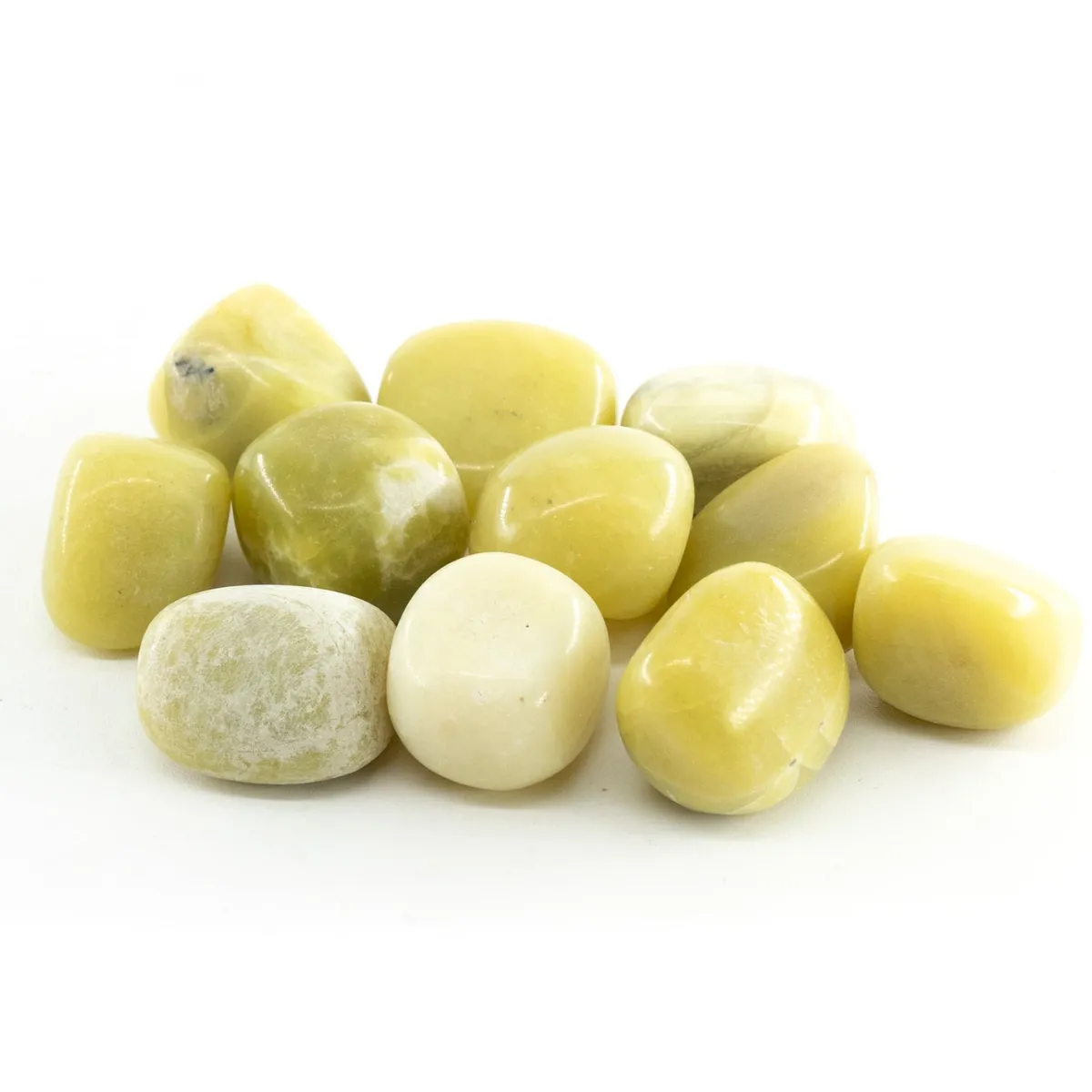 Discount Sitruuna Jade - Rumpuhiottu 20-30mm Rumpuhiotut Kivet|Jade