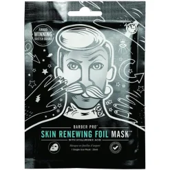 Hot Skin Renewing Foil Mask - kasvonaamio Ihonhoito|Isälle