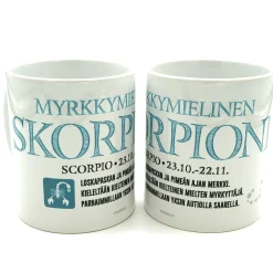 Clearance Skorpioni - Muki Horoskooppi Mukit