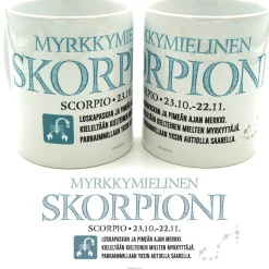 Clearance Skorpioni - Muki Horoskooppi Mukit