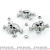 Discount Skull and crossbones III - Irtoniitti Irtoniitit|Goottikamaa