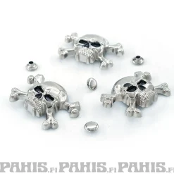 Discount Skull and crossbones III - Irtoniitti Irtoniitit|Goottikamaa