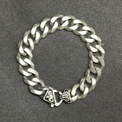 Sale Slate - Teräsranneketju 15mm Ranneketjut|Bikerit