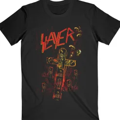 Online Slayer Blood Red - T-Paita T-Paidat|Bändipaidat