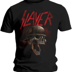 New Slayer Hellmitt - T-paita T-Paidat|Bändipaidat