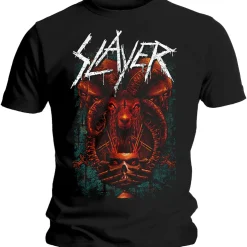 New Slayer Offering - T-Paita T-Paidat|Bändipaidat