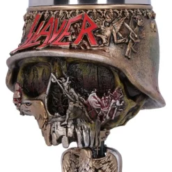 New Slayer Skull - Pikari Slayer|Viinilasit Ja -Tarvikkeet