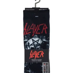 Discount Slayer: Skulls&Pentagram - Sukat Sukat|Slayer