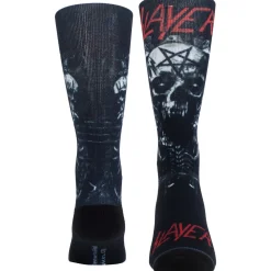 Discount Slayer: Skulls&Pentagram - Sukat Sukat|Slayer