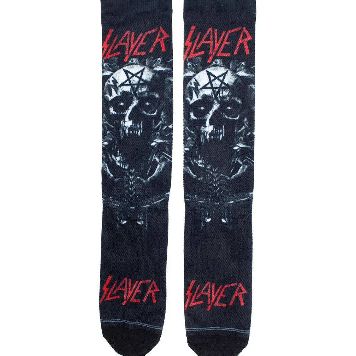 Discount Slayer: Skulls&Pentagram - Sukat Sukat|Slayer
