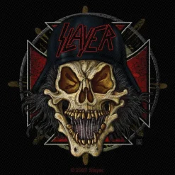 Sale Slayer Slaytanic Wehrmacht - Kangasmerkki Kangasmerkit|Slayer