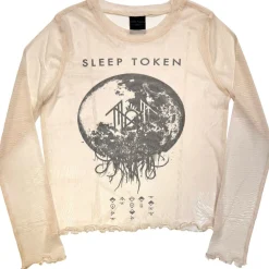 Outlet Sleep Token: Take Me Back To Eden - Verkkopaita T-Paidat|Sleep Token