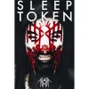 Hot Sleep Token: Vessel Mask - Seinälippu Seinäliput|Sleep Token