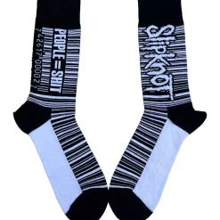 Online Slipknot Barcode - Nilkkasukat Sukat|Slipknot