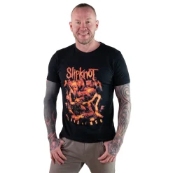 Slipknot: Live at MSG Orange - T-paita Bändipaidat|Bändipaidat