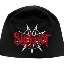 Sale Slipknot Nine pointed star - Trikoo pipo Pipot & Hatut|Slipknot