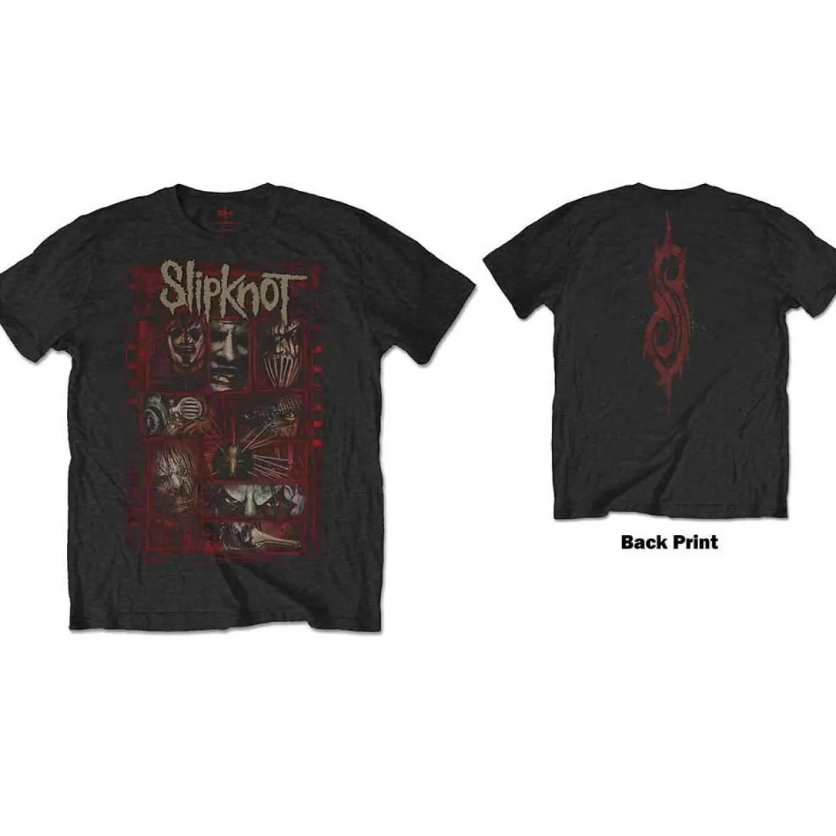 Online Slipknot sketch boxes - T-paita T-Paidat|Slipknot