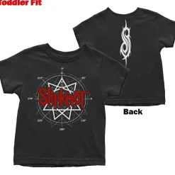 Slipknot star logo - Lasten T-paita Paidat|Slipknot