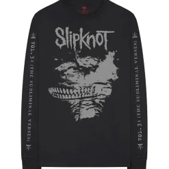 Discount Slipknot Subliminal verses - Pitkähihainen paita Pitkähihaiset Paidat|Slipknot