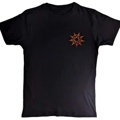Hot Slipknot: The end so far Flame logo - T-paita Bändipaidat|Bändipaidat
