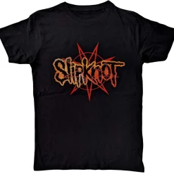 New Slipknot The End So Far Pentagram Heads - T-Paita T-Paidat|Slipknot