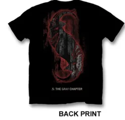 Hot Slipknot .5: the gray chapter - T-paita T-Paidat|Slipknot