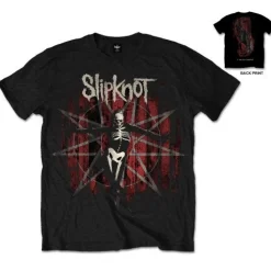 Hot Slipknot .5: the gray chapter - T-paita T-Paidat|Slipknot