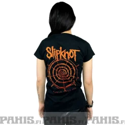 New Slipknot the wheel - Naisten T-paita T-Paidat|Bändipaidat