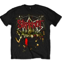 New Slipknot waves - T-paita T-Paidat|Slipknot