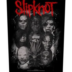 Clearance Slipknot We are not your kind - Kangasmerkki, selkä Selkämerkit|Slipknot