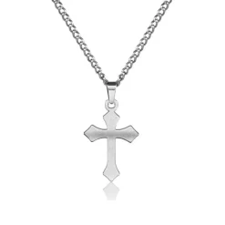 Clearance Small Cross – kaulakoru Goottikamaa|Kaulakorut