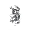 Sale Smoke dragon - siirtotatuointi Siirtotatuoinnit
