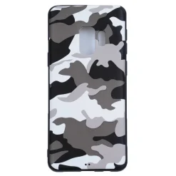 Discount Snow camo - Suojakuori, Samsung Galaxy S9 Samsung