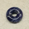 Outlet Sodaliitti - Donitsi 1,5cm Korutarvikkeet|Sodaliitti