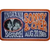 Sale Sonny & Cher Indiana Beach - Kangasmerkki Kangasmerkit|Sonny & Cher