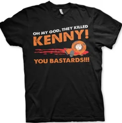 Sale South Park: They Killed Kenny - T-paita T-Paidat|T-Paidat