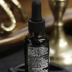 New Spatanic Partaöljy 30ml Goottikamaa|Isälle