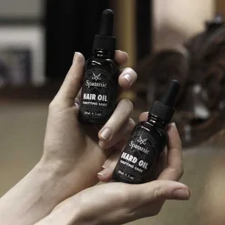 New Spatanic Partaöljy 30ml Goottikamaa|Isälle