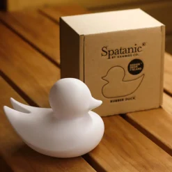 Discount Spatanic White Rubber Duck Goottikamaa|Ystävälle