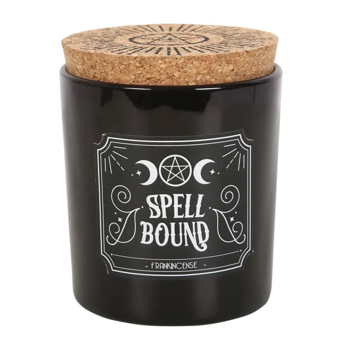 Hot Spell Bound Frankincense - Tuoksukynttilä Kynttilät Ja Kynttilänjalat