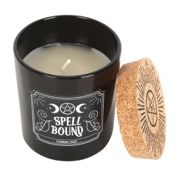 Hot Spell Bound Frankincense - Tuoksukynttilä Kynttilät Ja Kynttilänjalat
