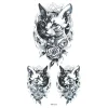 Clearance Sphynx - siirtotatuointi Kissateema|Siirtotatuoinnit