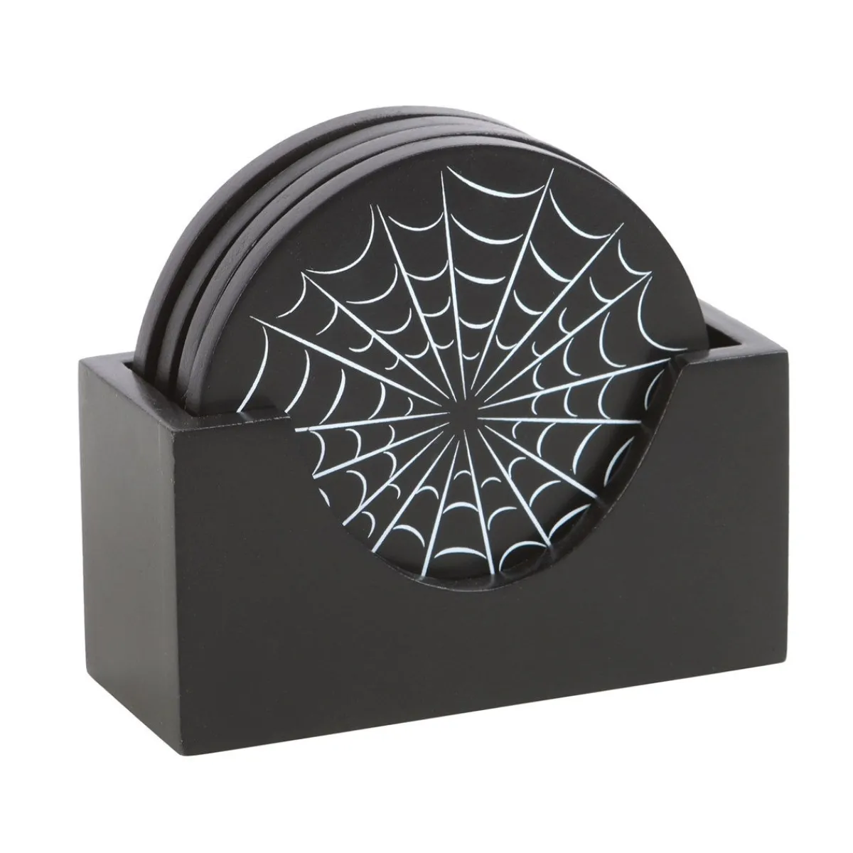 Online Spiderweb lasinaluset 4kpl Goottikamaa|Lasinaluset