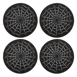 Online Spiderweb lasinaluset 4kpl Goottikamaa|Lasinaluset