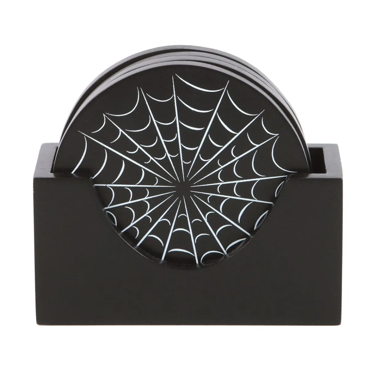 Online Spiderweb lasinaluset 4kpl Goottikamaa|Lasinaluset